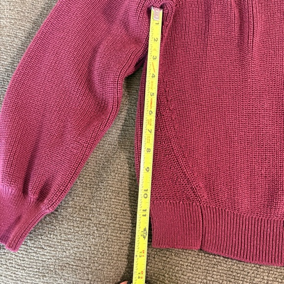 Gentle Fawn Petite Crew Neck Sweater - Picture 4 of 9